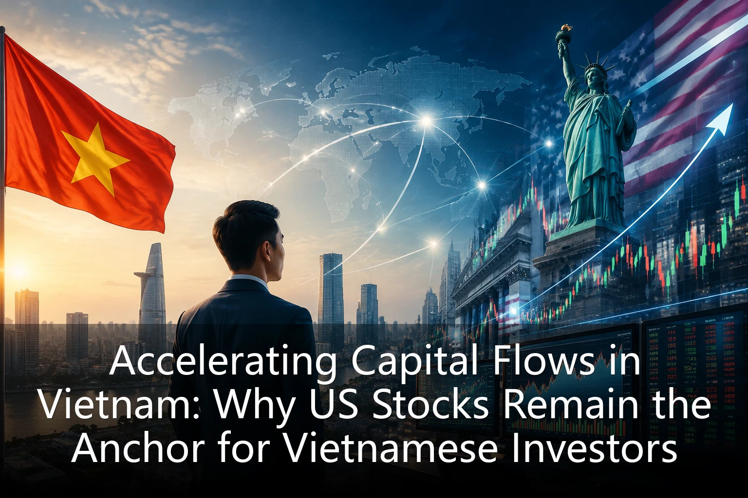 Accelerating Capital Flows in Vietnam: Why US Stocks Remain the Anchor for Vietnamese Investors