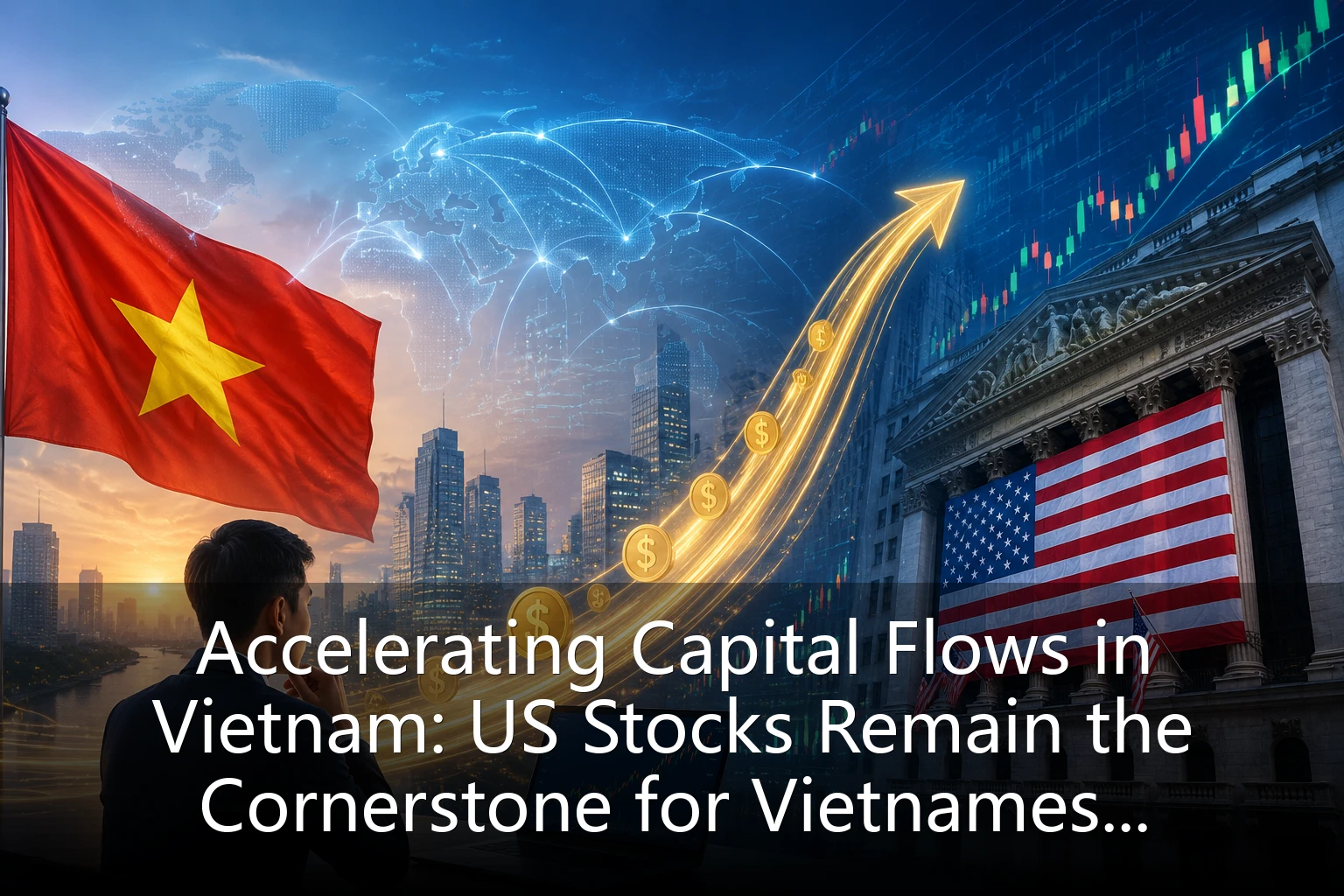 Accelerating Capital Flows in Vietnam: US Stocks Remain the Cornerstone for Vietnamese Investors in 2026