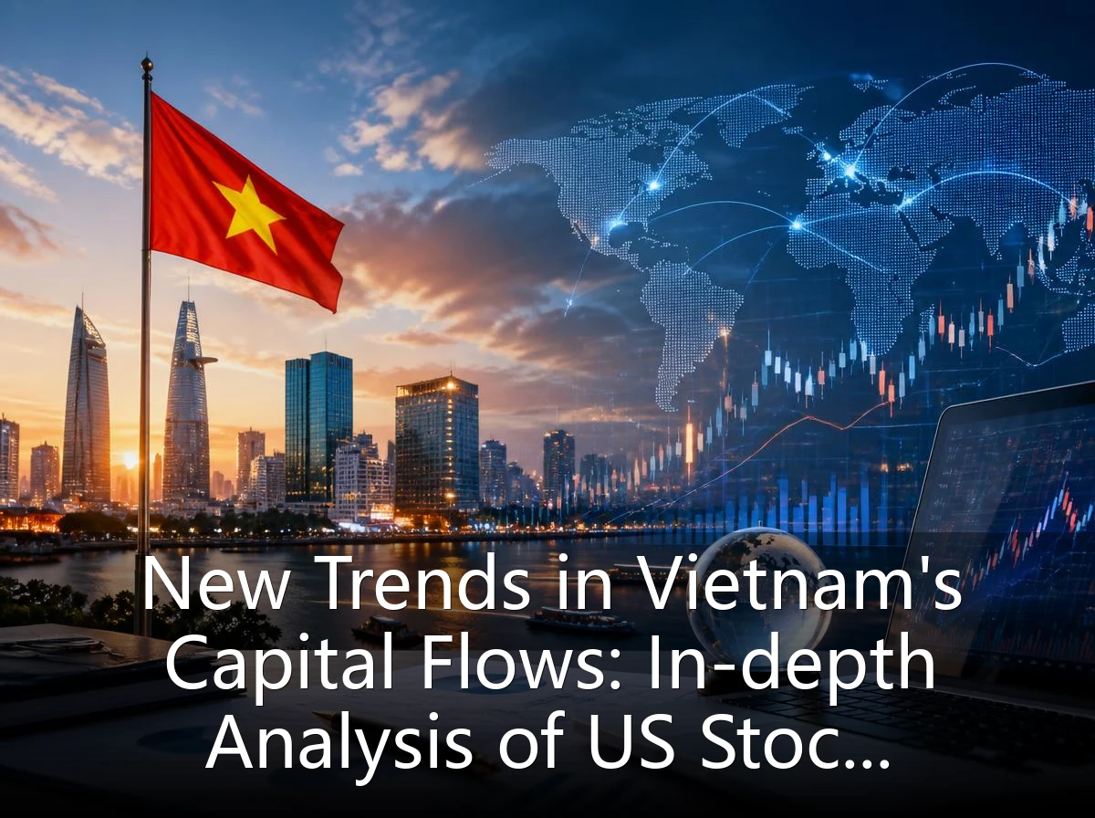 New Trends in Vietnam's Capital Flows: In-depth Analysis of US Stock Investment Strategies for August 2026