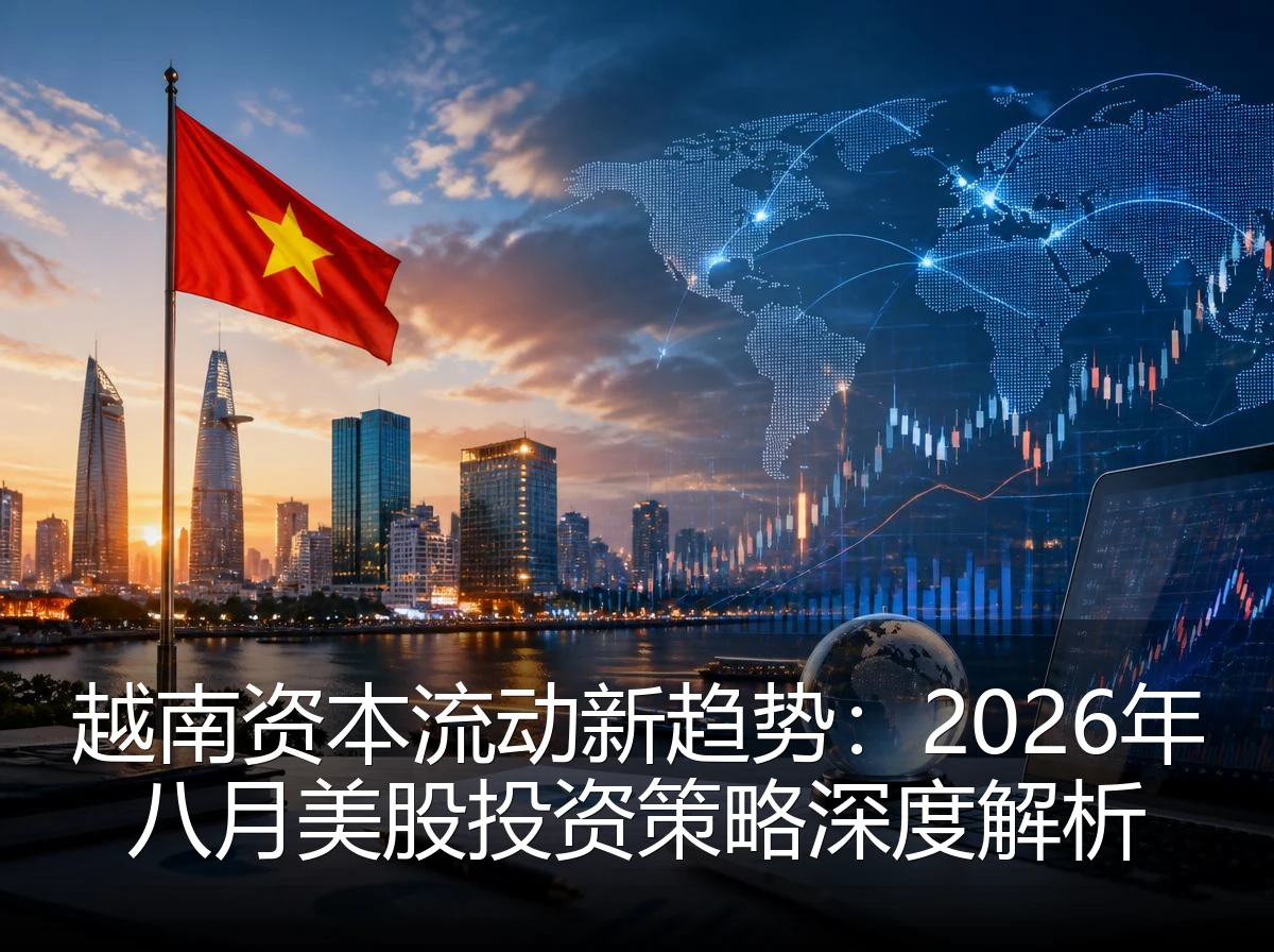 越南资本流动新趋势：2026年八月美股投资策略深度解析