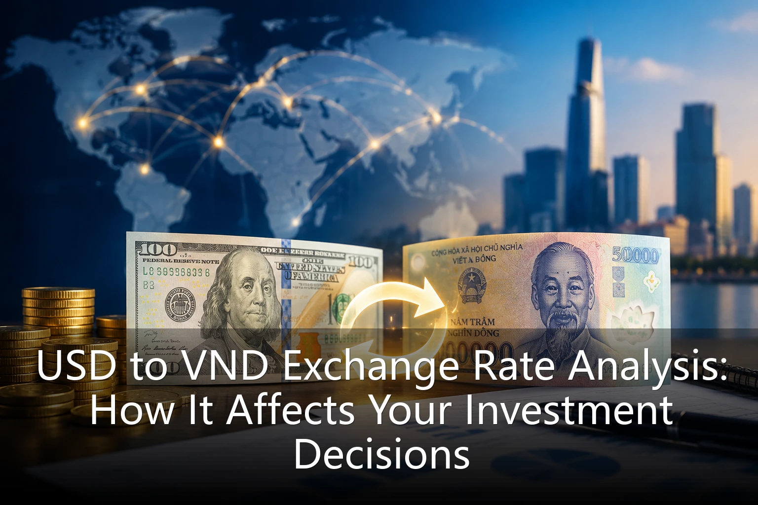 USD to VND Exchange Rate Analysis: How It Affects Your Investment Decisions