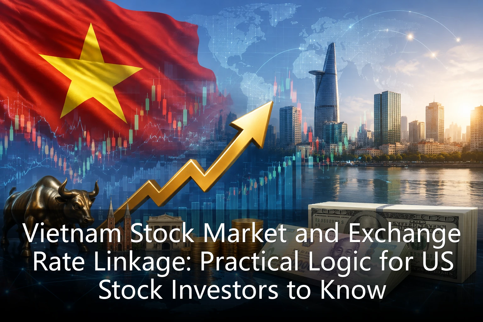 Vietnam Stock Market and Exchange Rate Linkage: Practical Logic for US Stock Investors to Know