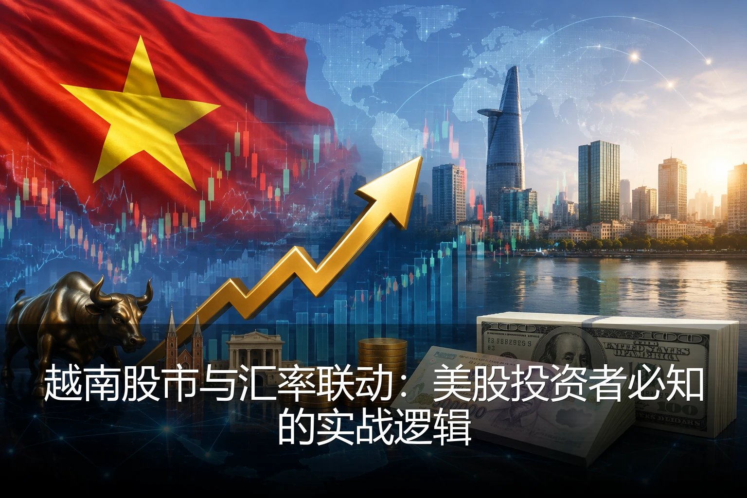 越南股市与汇率联动：美股投资者必知的实战逻辑
