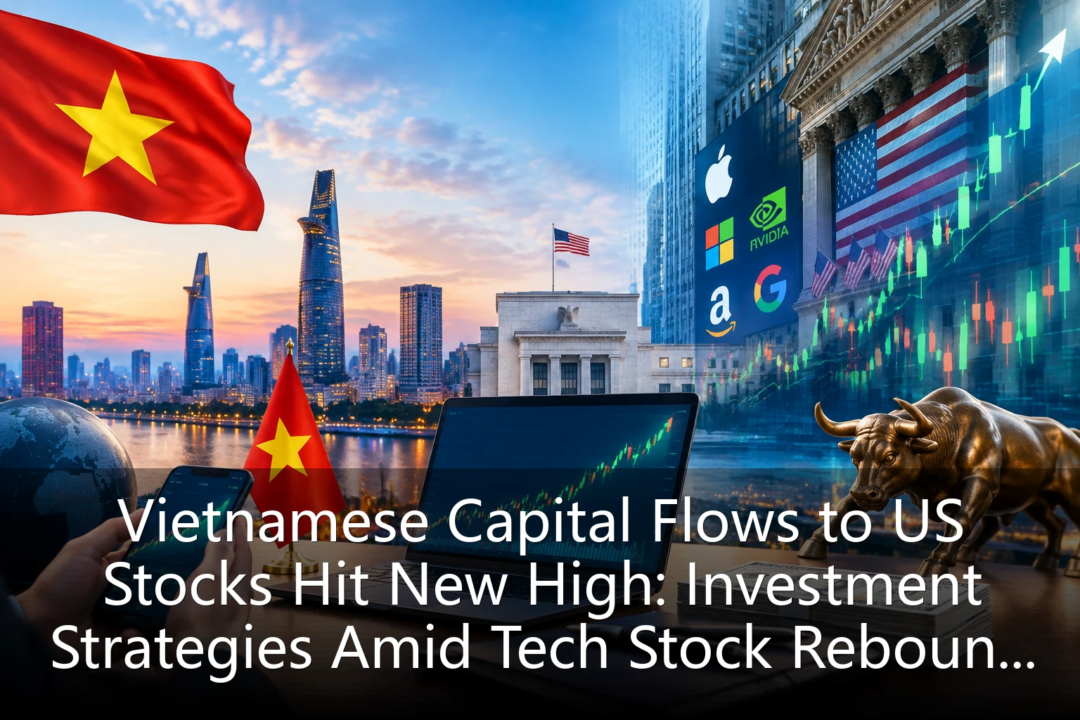 Vietnamese Capital Flows to US Stocks Hit New High: Investment Strategies Amid Tech Stock Rebound and Fed Rate Cut Expectations in September 2026