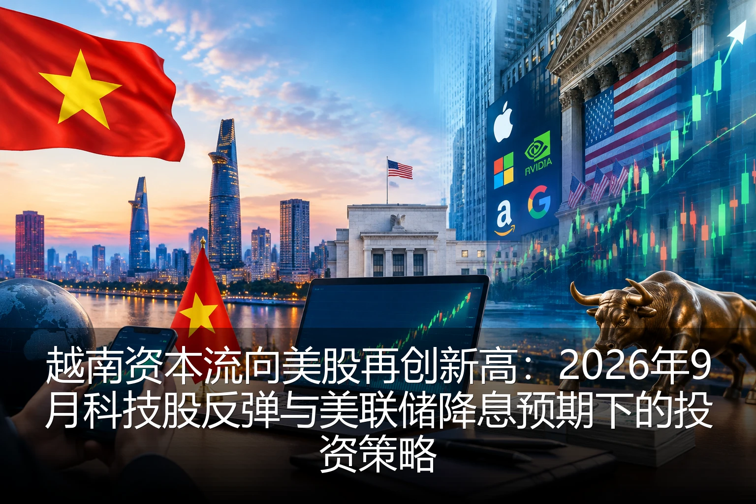 越南资本流向美股再创新高：2026年9月科技股反弹与美联储降息预期下的投资策略