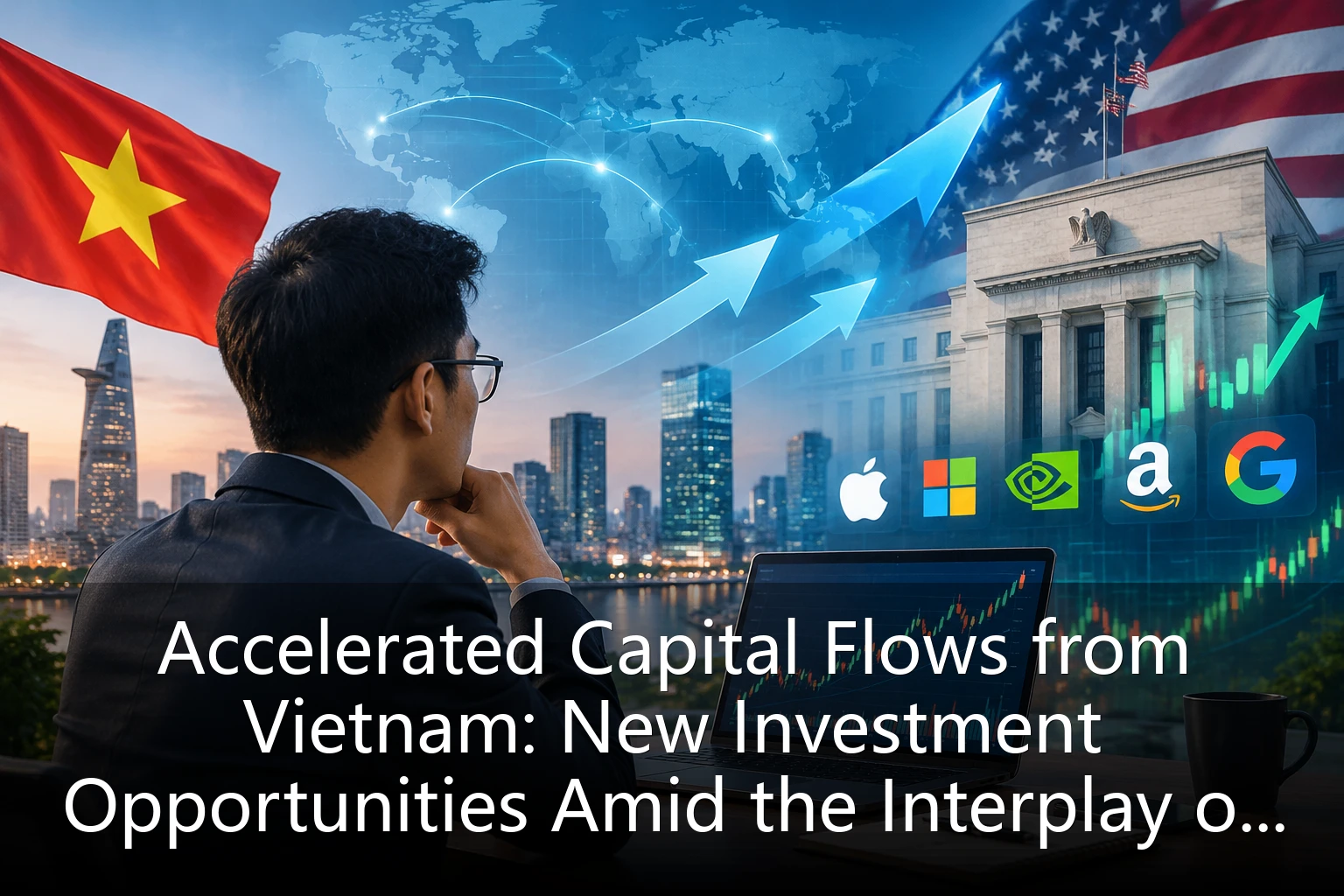 Accelerated Capital Flows from Vietnam: New Investment Opportunities Amid the Interplay of US Tech Stock Rebound and Federal Reserve Policy in September 2026