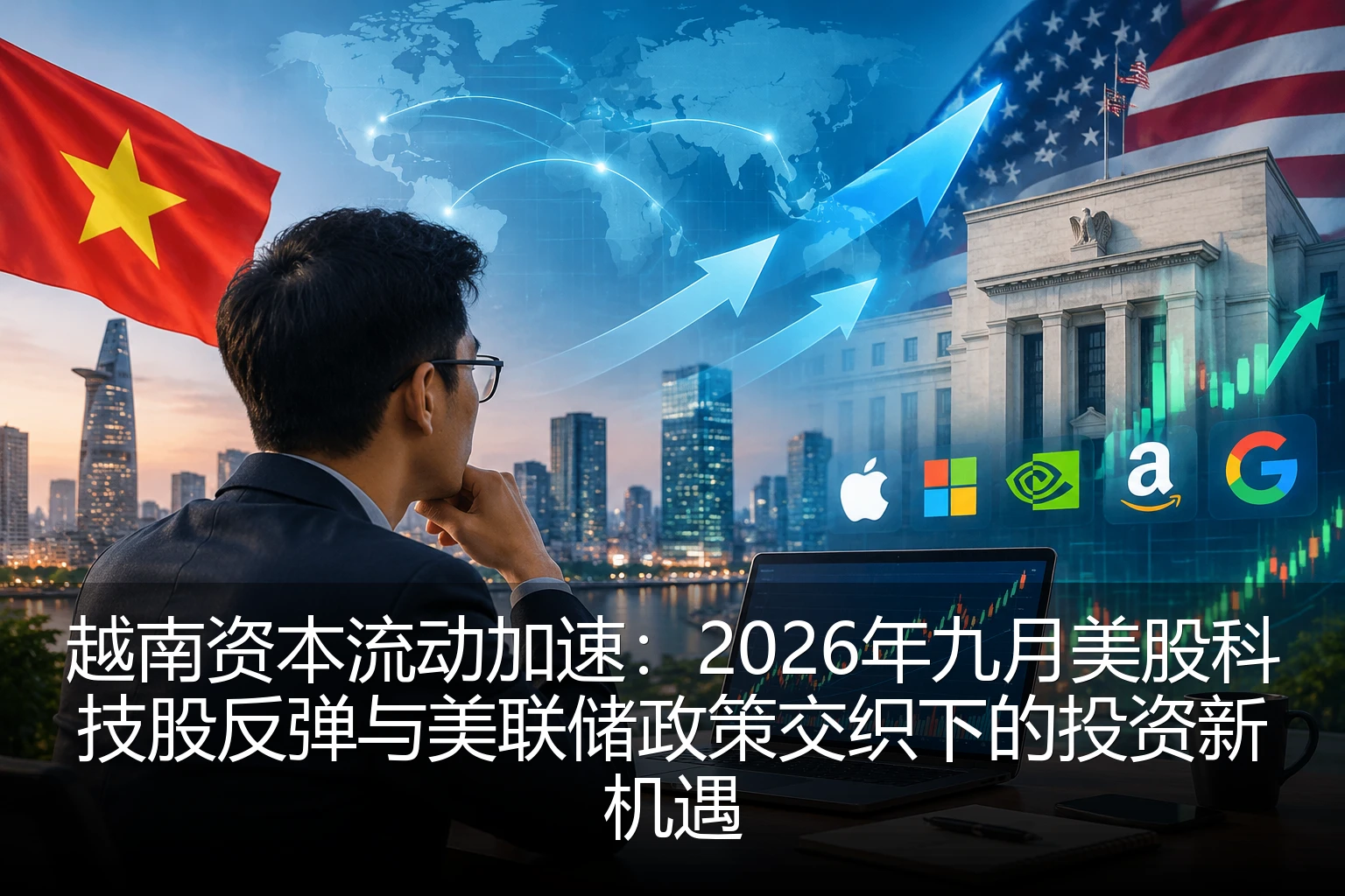 越南资本流动加速：2026年九月美股科技股反弹与美联储政策交织下的投资新机遇