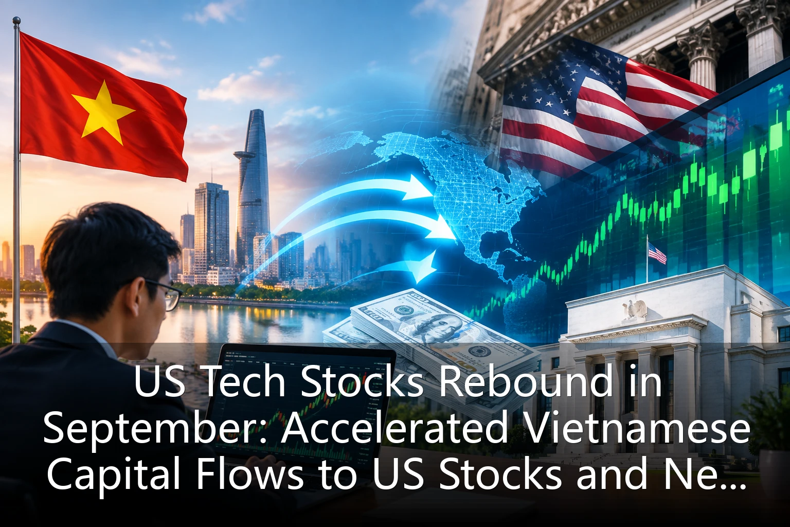 US Tech Stocks Rebound in September: Accelerated Vietnamese Capital Flows to US Stocks and New Investment Opportunities Under Fed Rate Cut Expectations