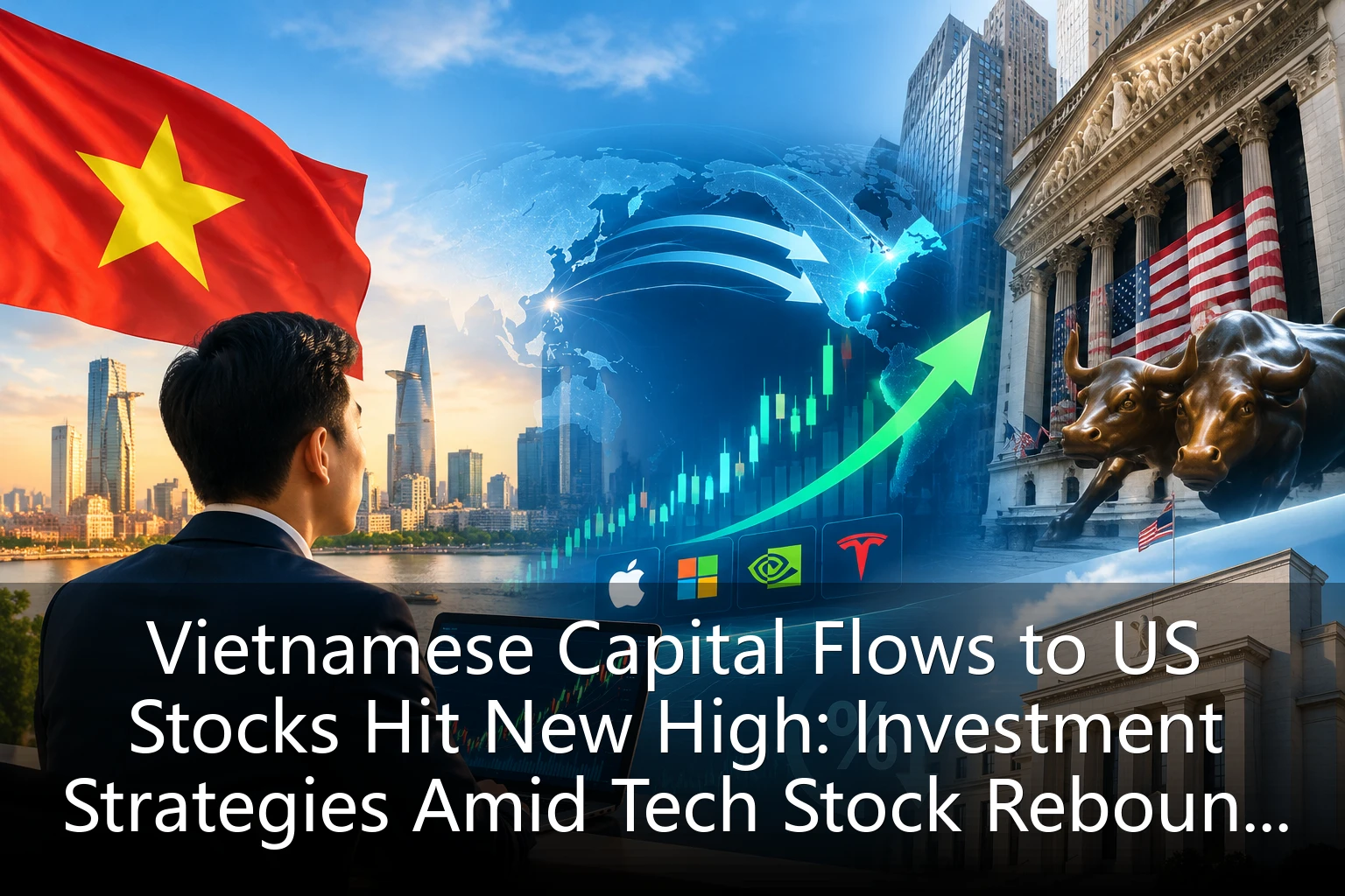 Vietnamese Capital Flows to US Stocks Hit New High: Investment Strategies Amid Tech Stock Rebound and Fed Rate Cut Expectations in September 2026