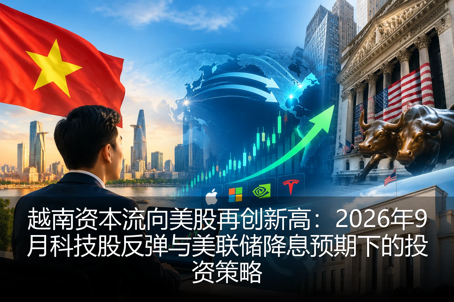 越南资本流向美股再创新高：2026年9月科技股反弹与美联储降息预期下的投资策略
